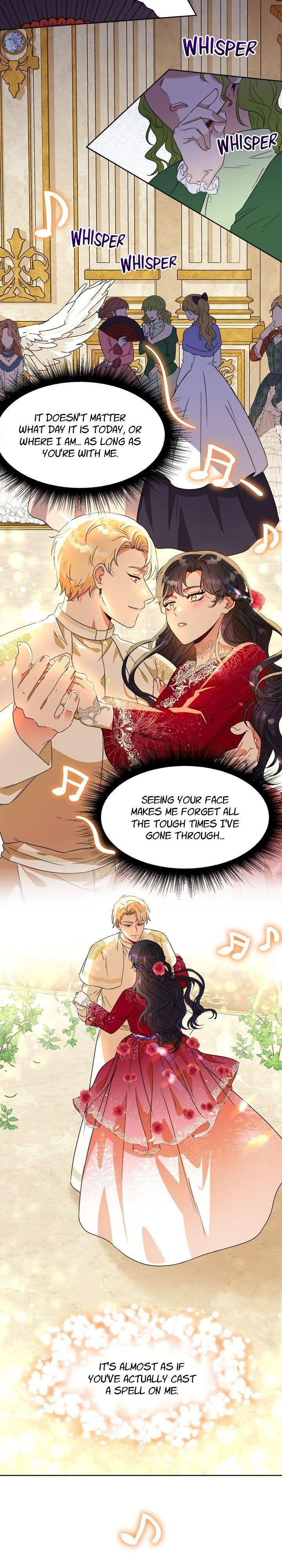Wish to Say Farewell Chapter 97 page 19