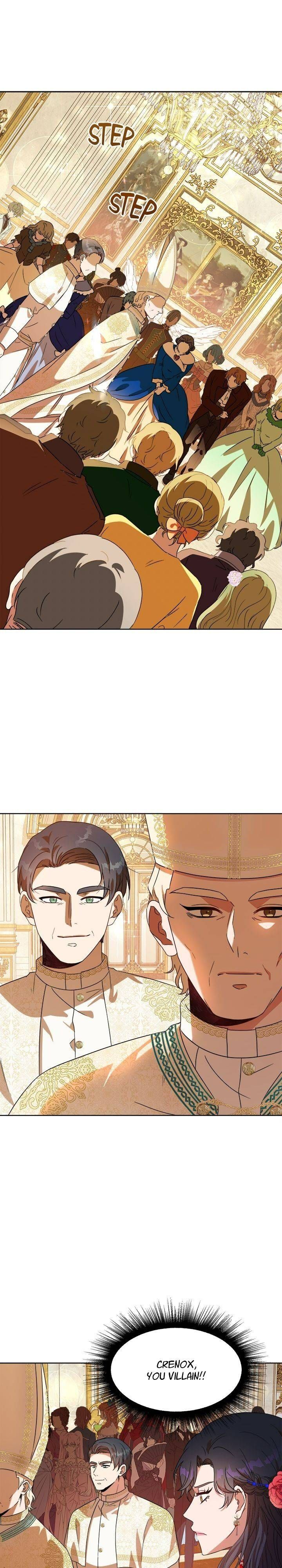 Wish to Say Farewell Chapter 97 page 21