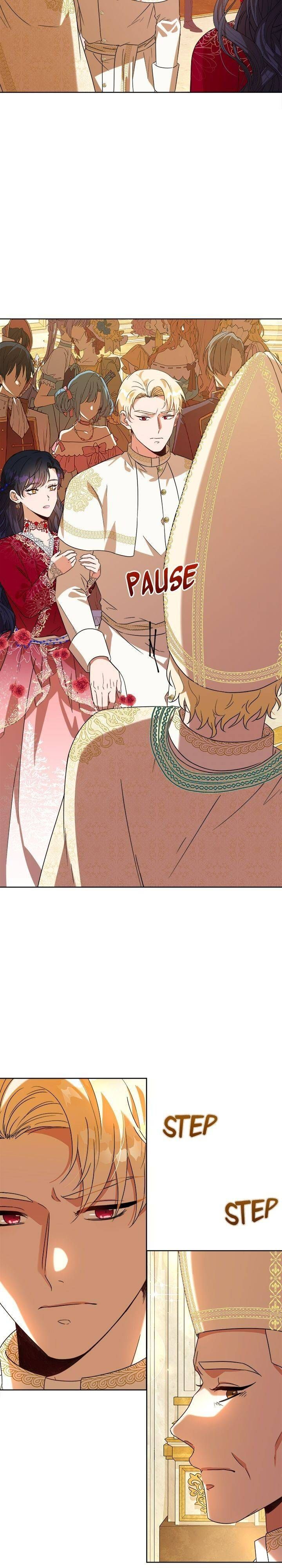 Wish to Say Farewell Chapter 97 page 22