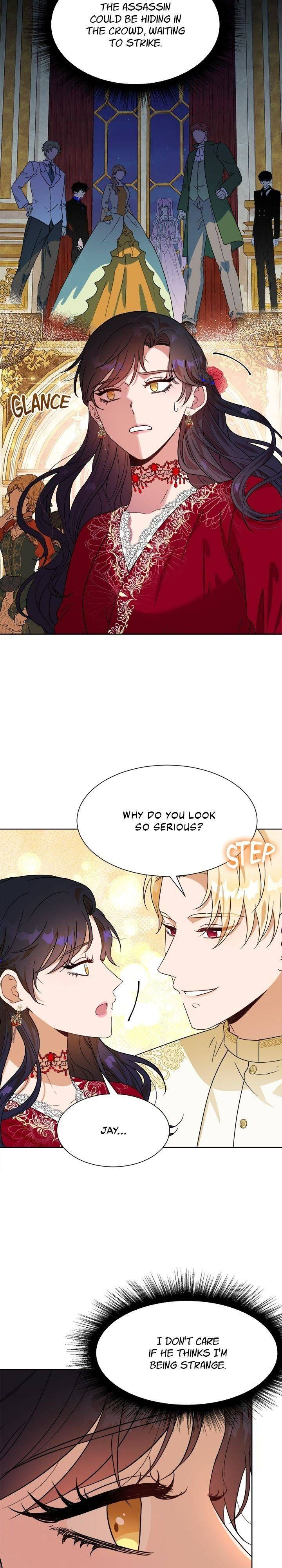 Wish to Say Farewell Chapter 97 page 26