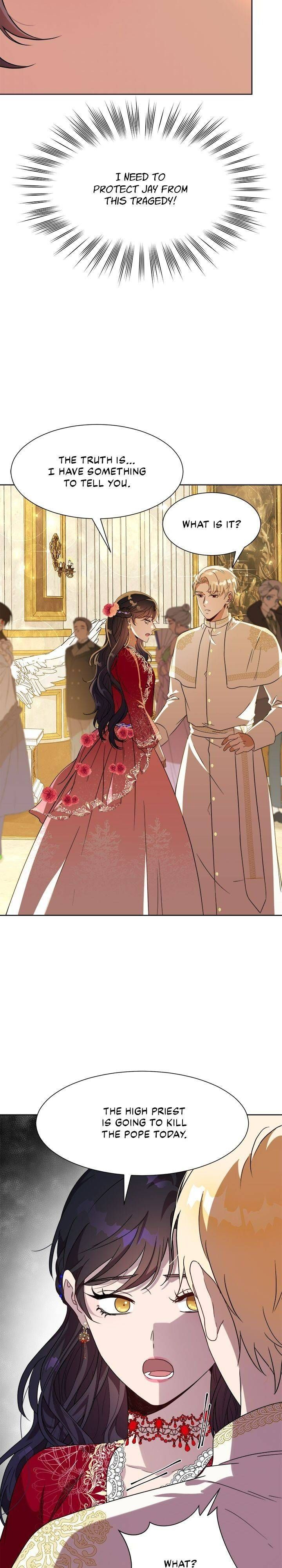 Wish to Say Farewell Chapter 97 page 27
