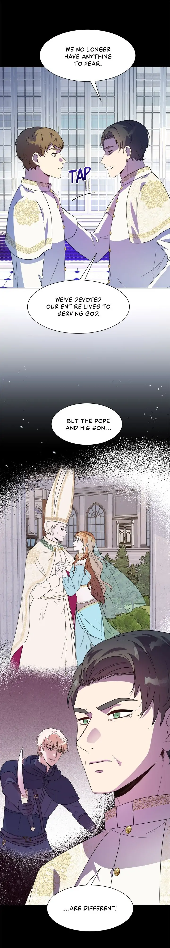 Wish to Say Farewell Chapter 99 page 5