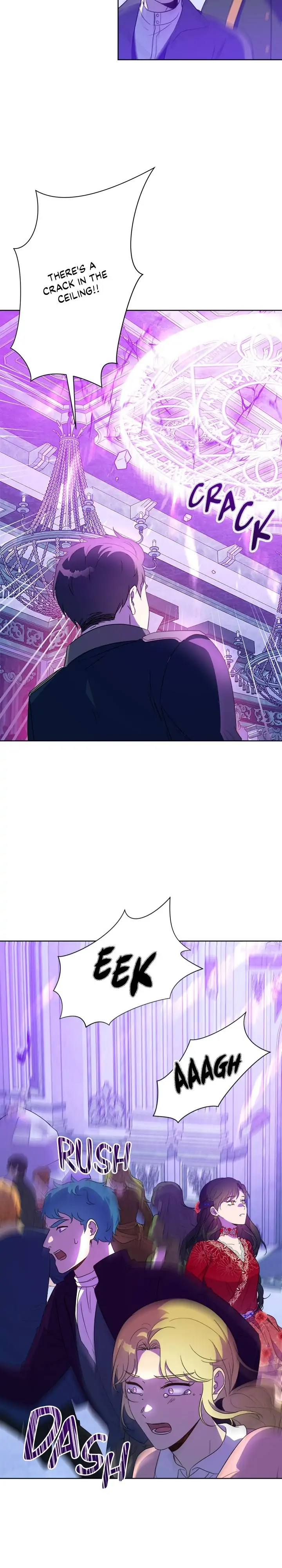 Wish to Say Farewell Chapter 99 page 11