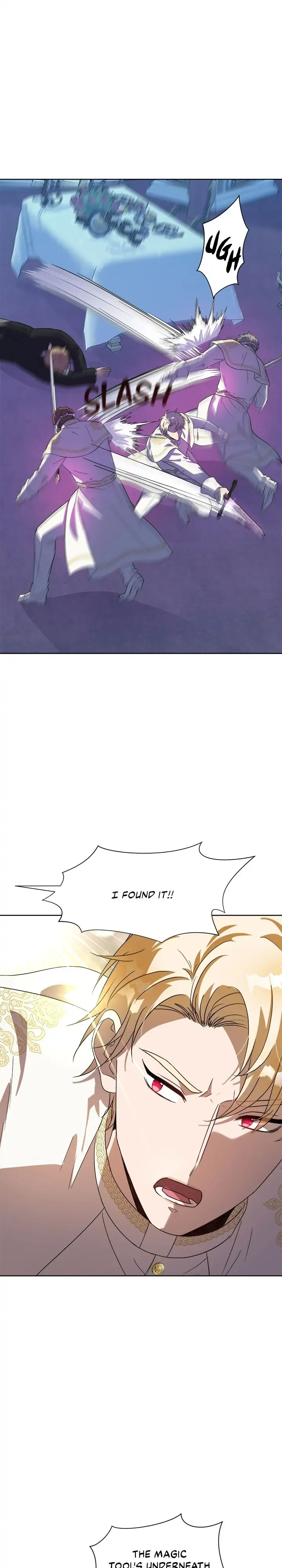 Wish to Say Farewell Chapter 99 page 19