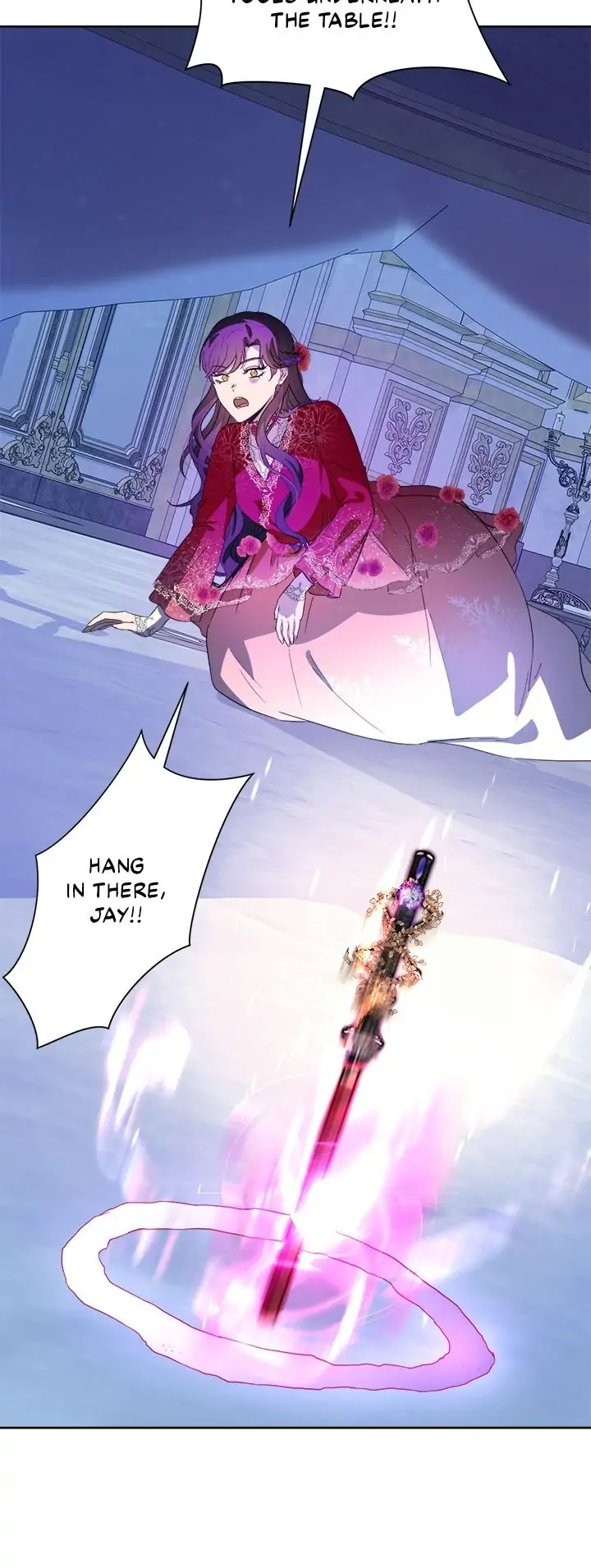 Wish to Say Farewell Chapter 99 page 20