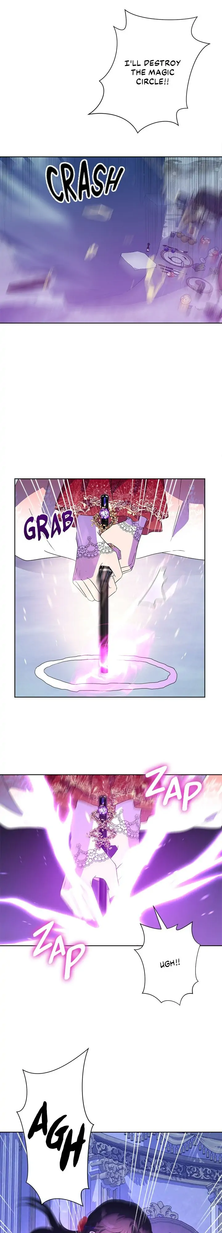 Wish to Say Farewell Chapter 99 page 21