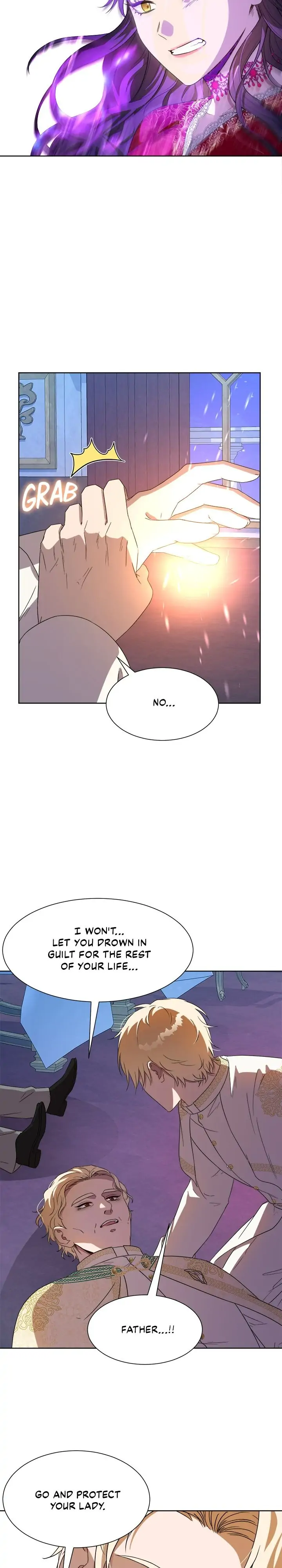 Wish to Say Farewell Chapter 99 page 27