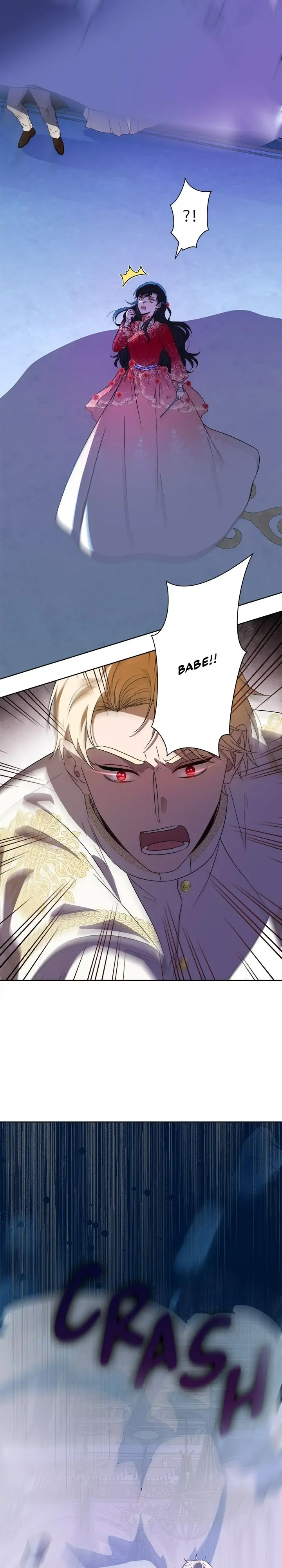 Wish to Say Farewell Chapter 99 page 33