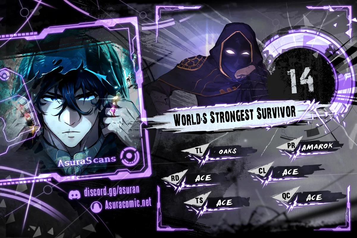 World's Strongest Survivor chapter 14 page 1