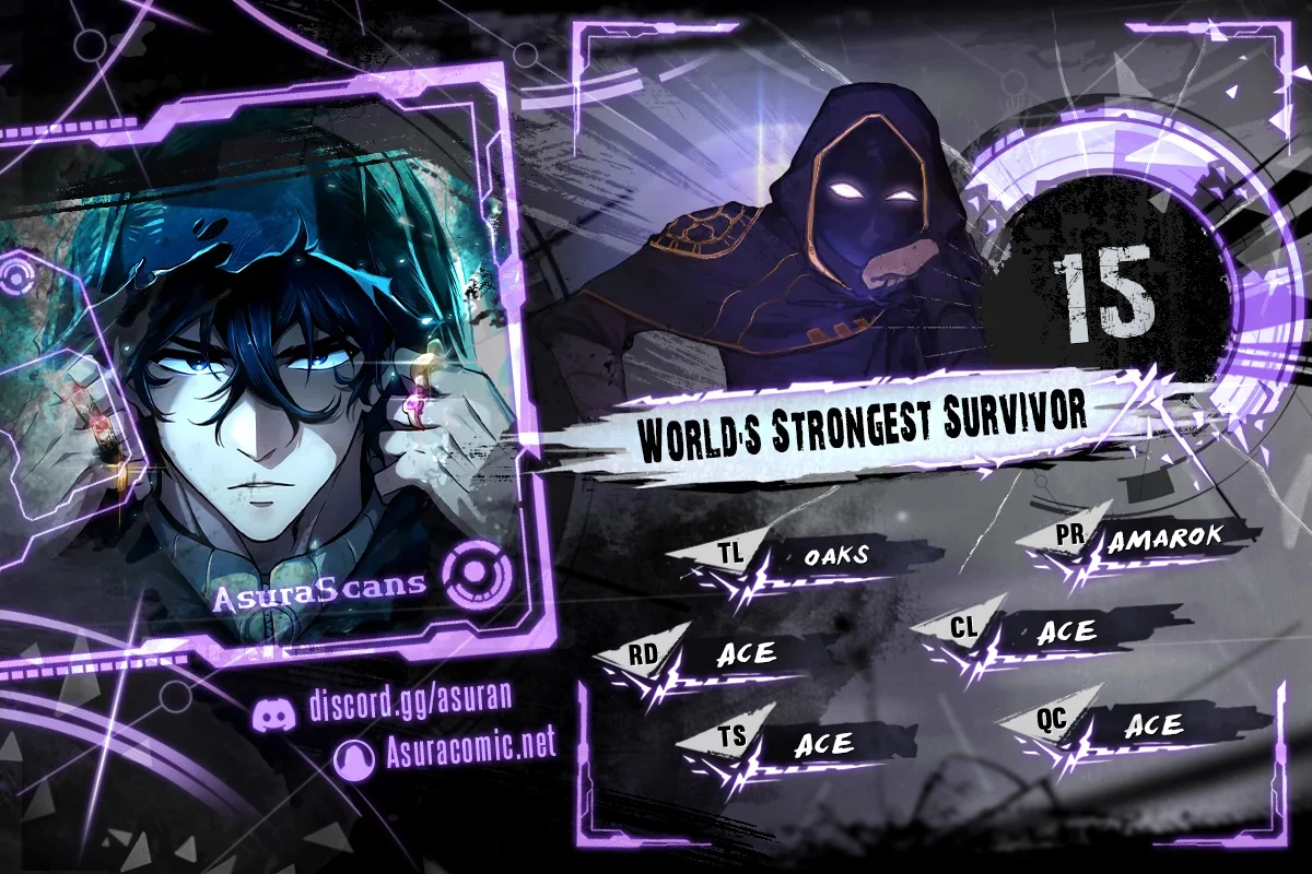 World's Strongest Survivor chapter 15 page 1