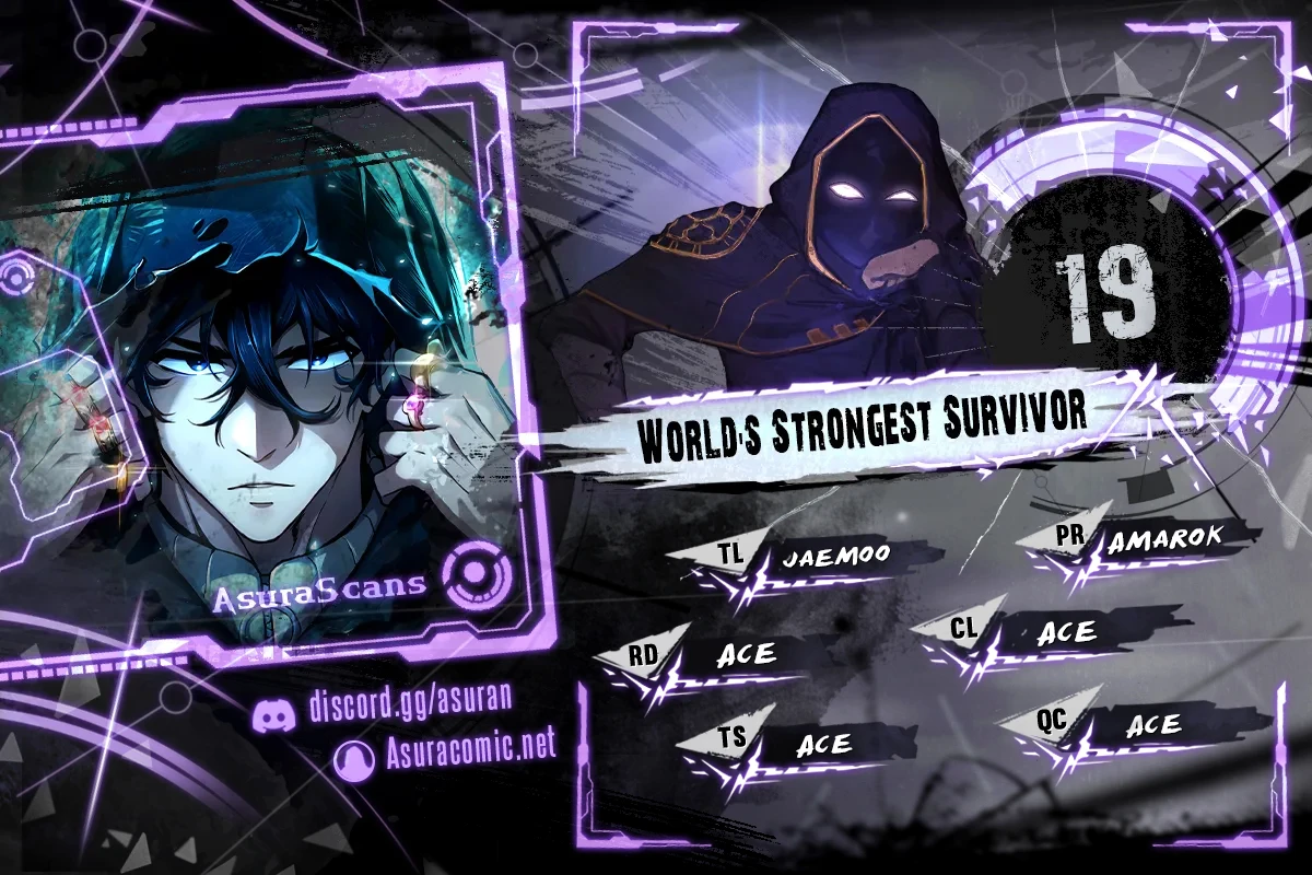 World's Strongest Survivor chapter 19 page 1