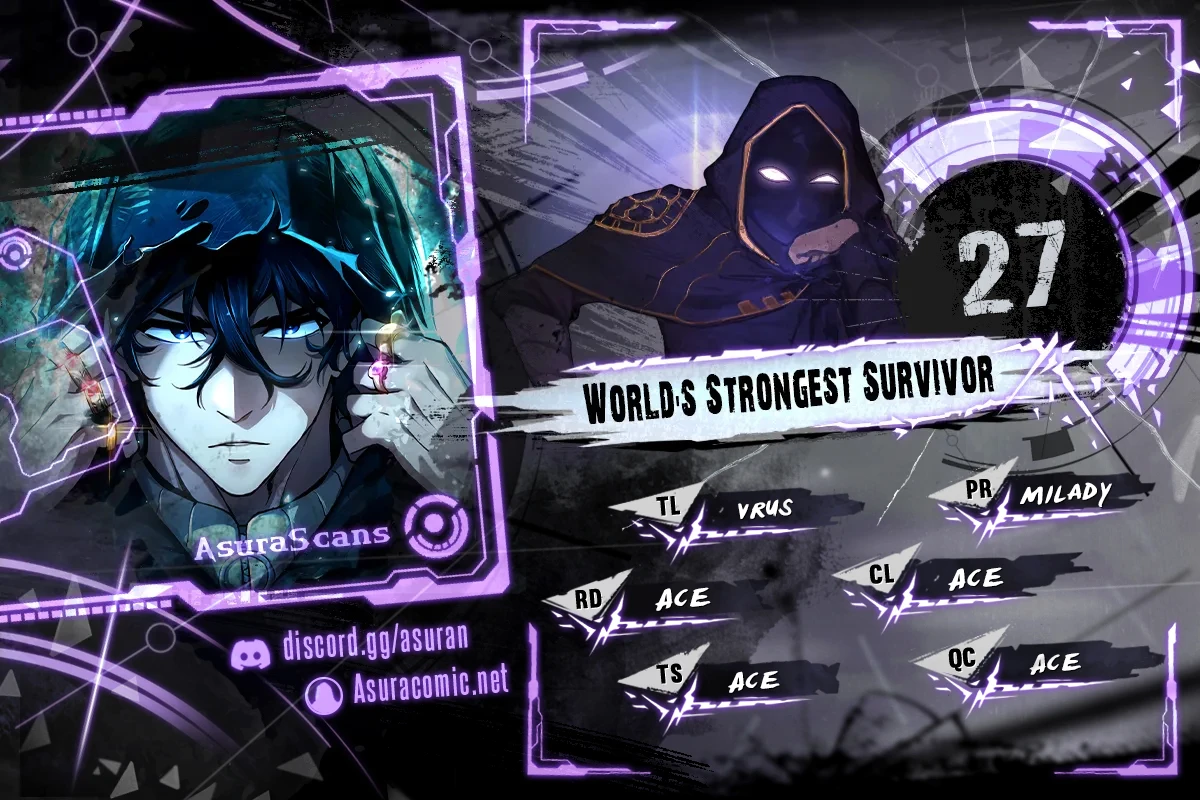 World's Strongest Survivor chapter 27 page 1