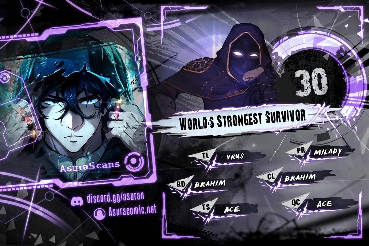 World's Strongest Survivor chapter 30 page 1