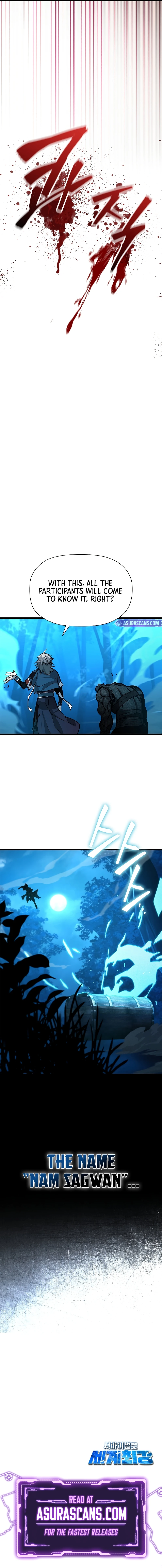 World's Strongest Survivor chapter 4 page 16