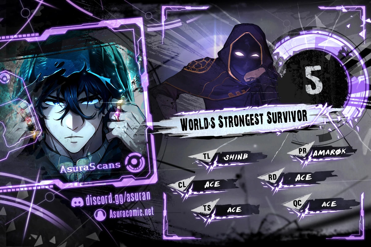 World's Strongest Survivor chapter 5 page 1