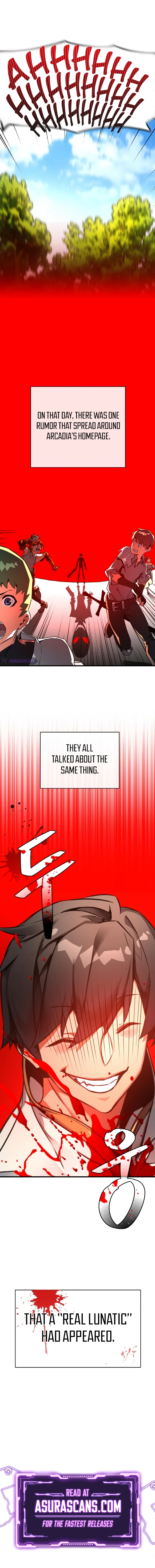 World's Strongest Troll chapter 4 page 14