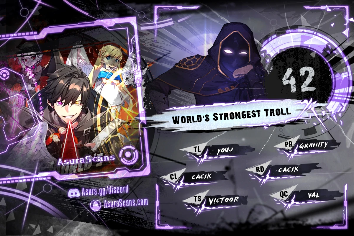 World's Strongest Troll chapter 42 page 1