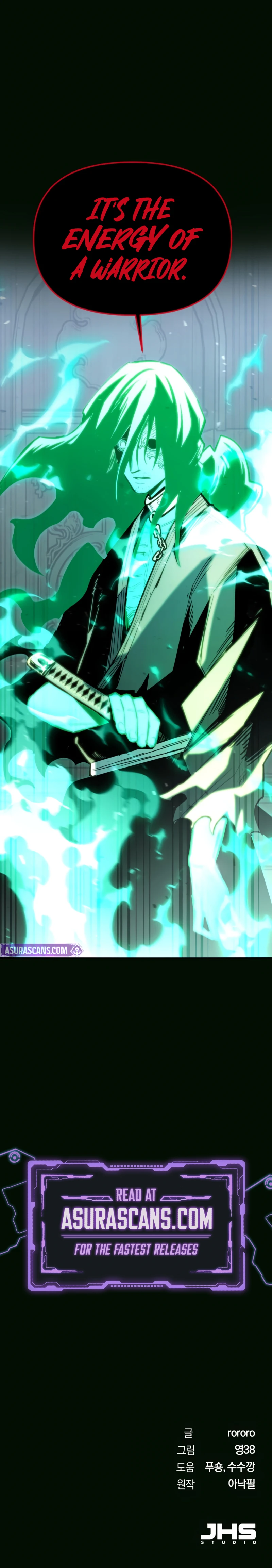 World-Saving is a Skill chapter 14 page 15