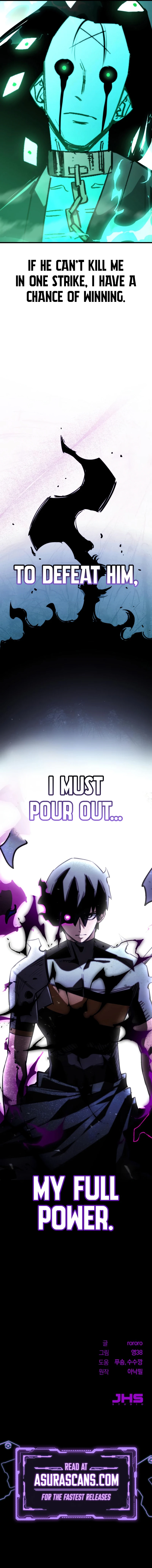World-Saving is a Skill chapter 15 page 13