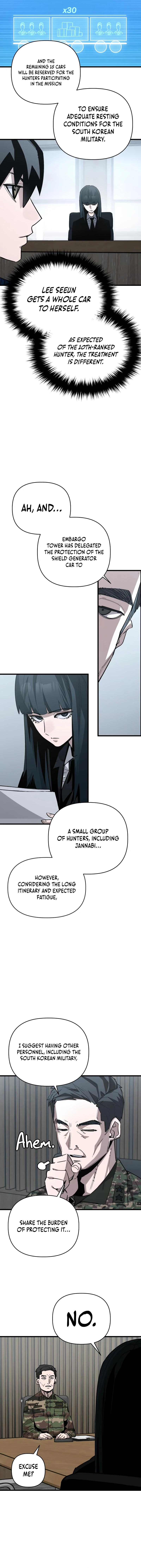 World-Saving is a Skill chapter 18 page 3