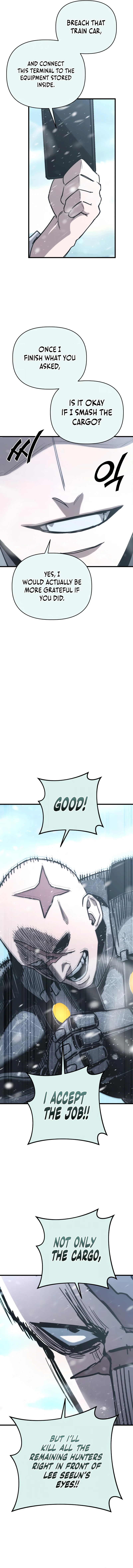 World-Saving is a Skill chapter 18 page 19