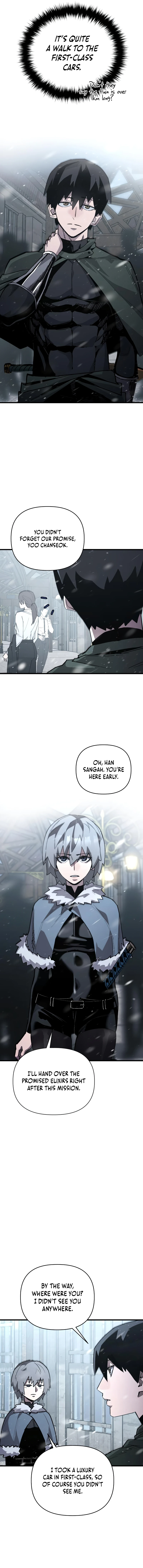 World-Saving is a Skill chapter 18 page 7