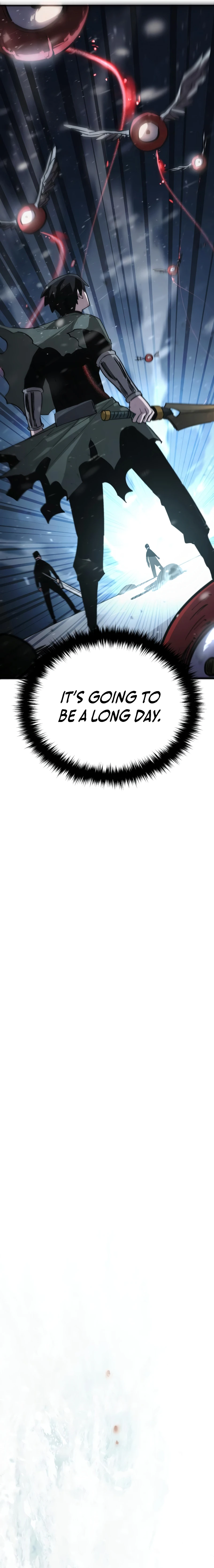 World-Saving is a Skill chapter 18 page 12