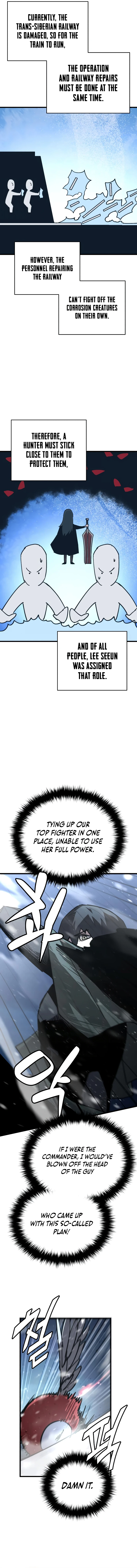 World-Saving is a Skill chapter 18 page 11