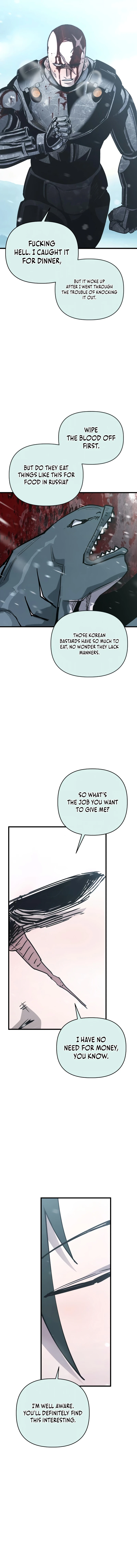 World-Saving is a Skill chapter 18 page 16