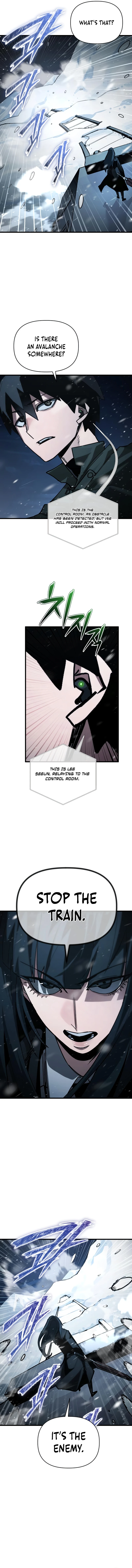 World-Saving is a Skill chapter 19 page 4