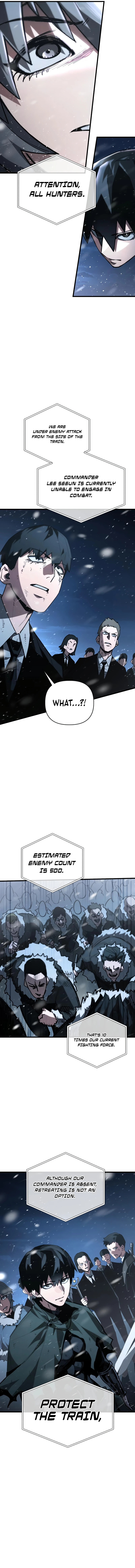 World-Saving is a Skill chapter 19 page 8