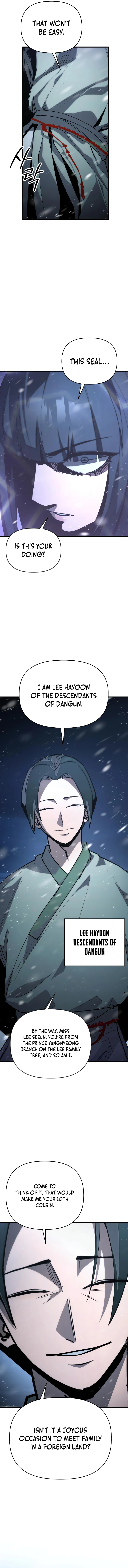 World-Saving is a Skill chapter 19 page 10