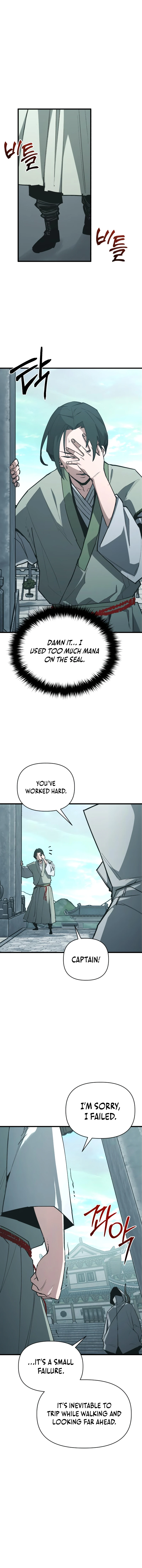 World-Saving is a Skill chapter 20 page 16