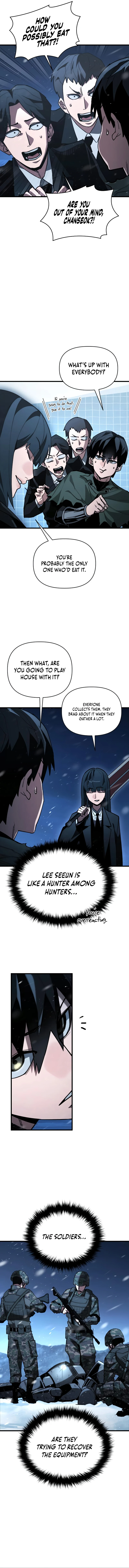 World-Saving is a Skill chapter 20 page 14