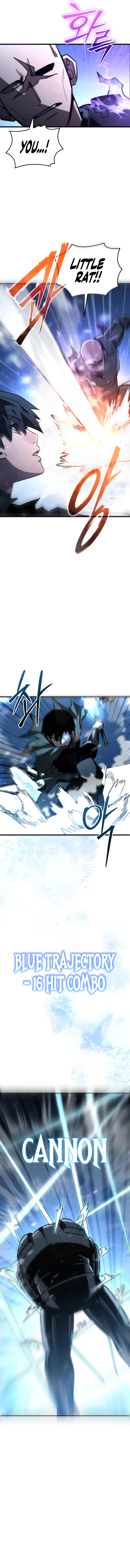 World-Saving is a Skill chapter 20 page 9