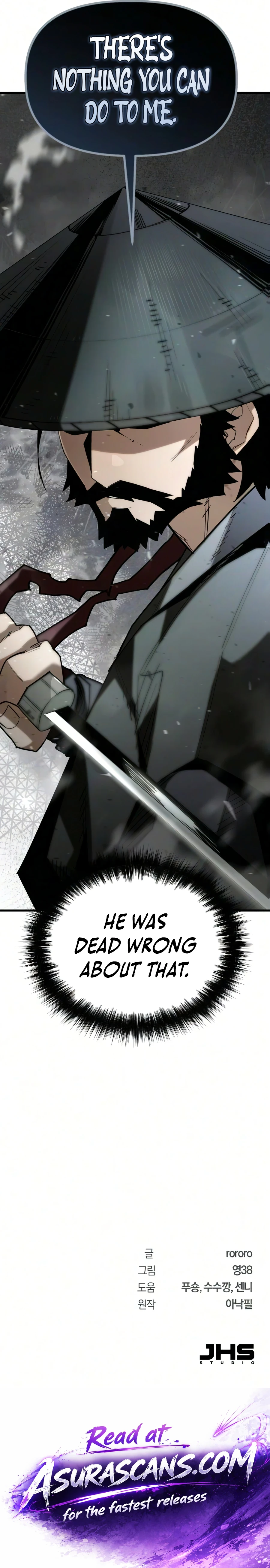 World-Saving is a Skill chapter 24 page 14