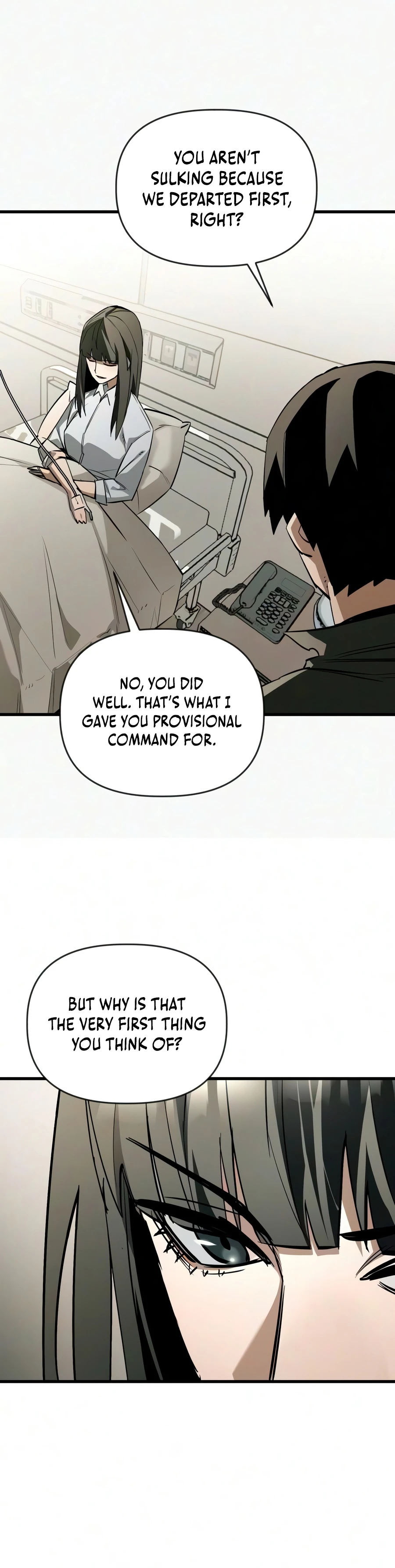 World-Saving is a Skill chapter 27 page 7