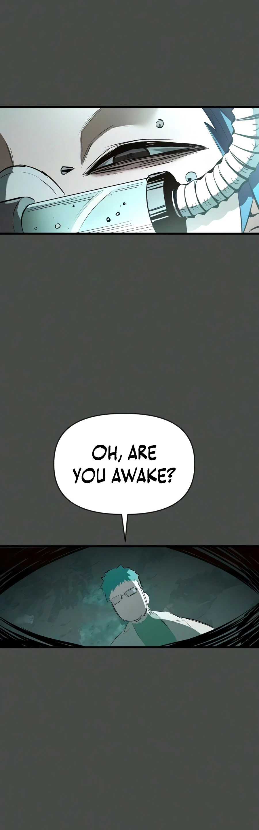 World-Saving is a Skill chapter 27 page 17
