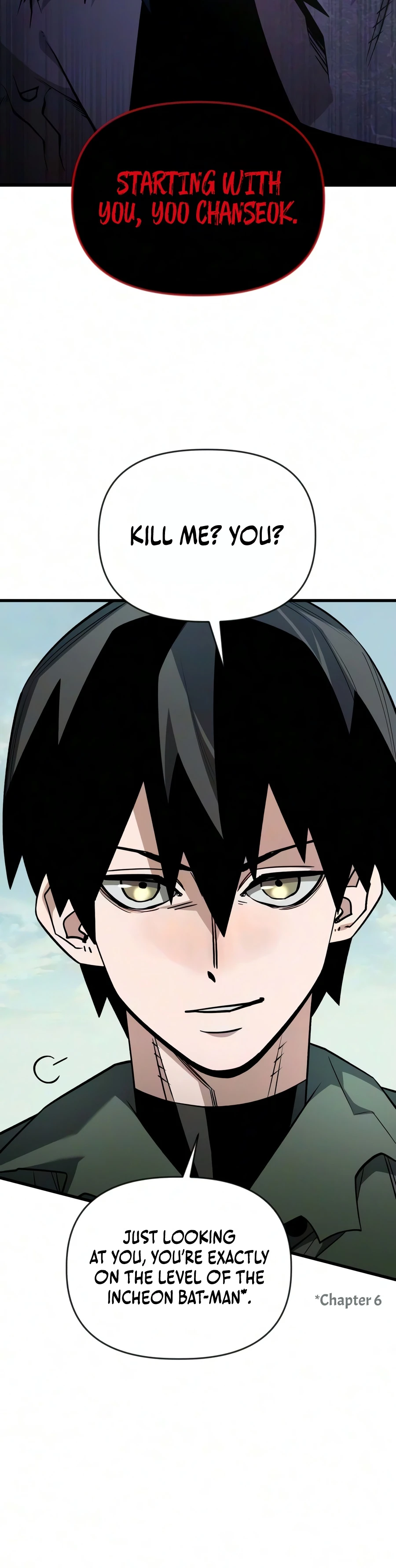 World-Saving is a Skill chapter 28 page 15