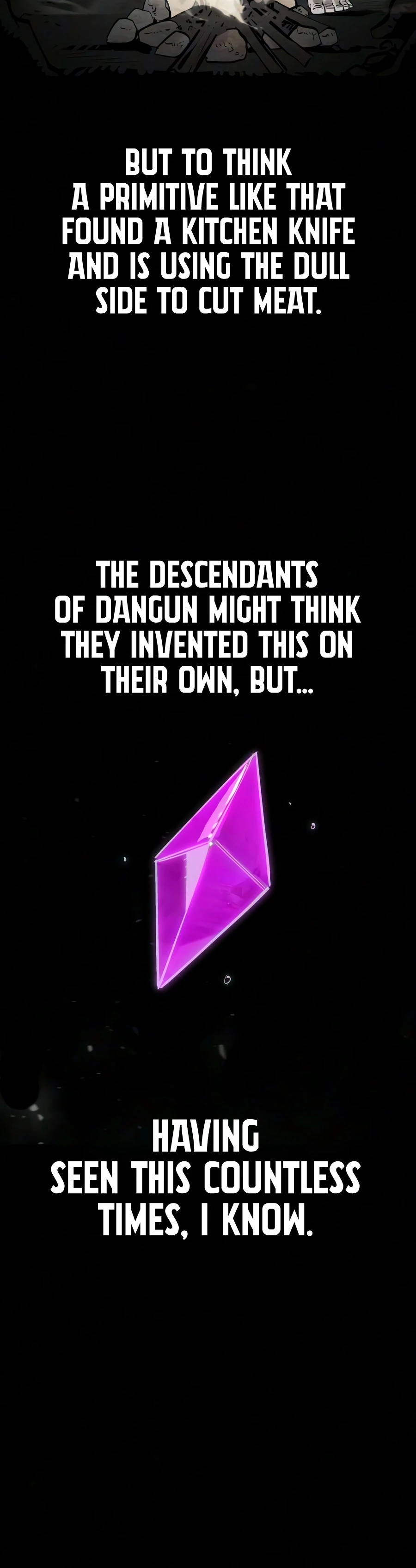 World-Saving is a Skill chapter 29 page 15