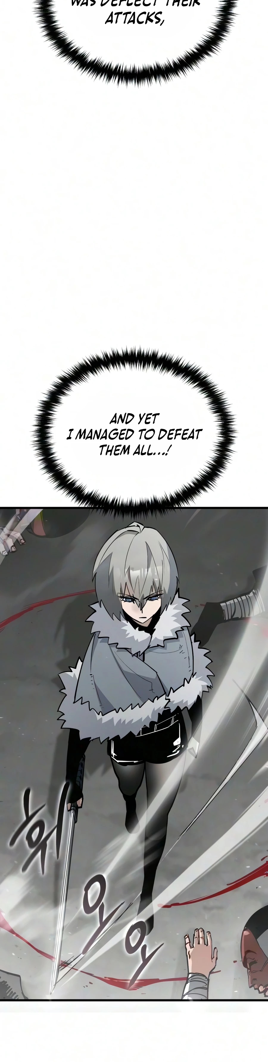 World-Saving is a Skill chapter 29 page 19