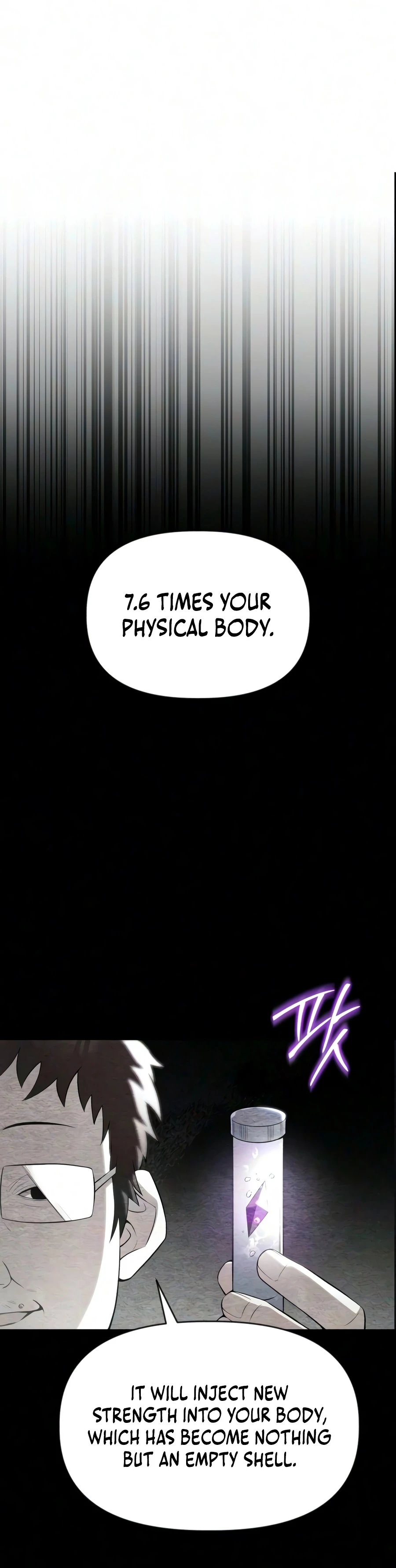 World-Saving is a Skill chapter 29 page 3
