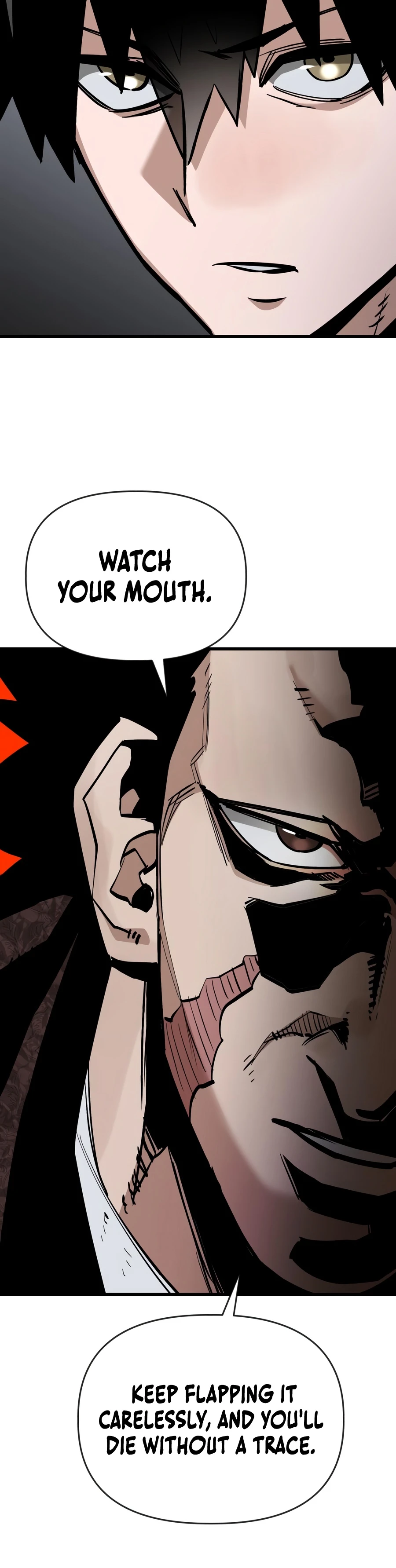 World-Saving is a Skill chapter 30 page 15