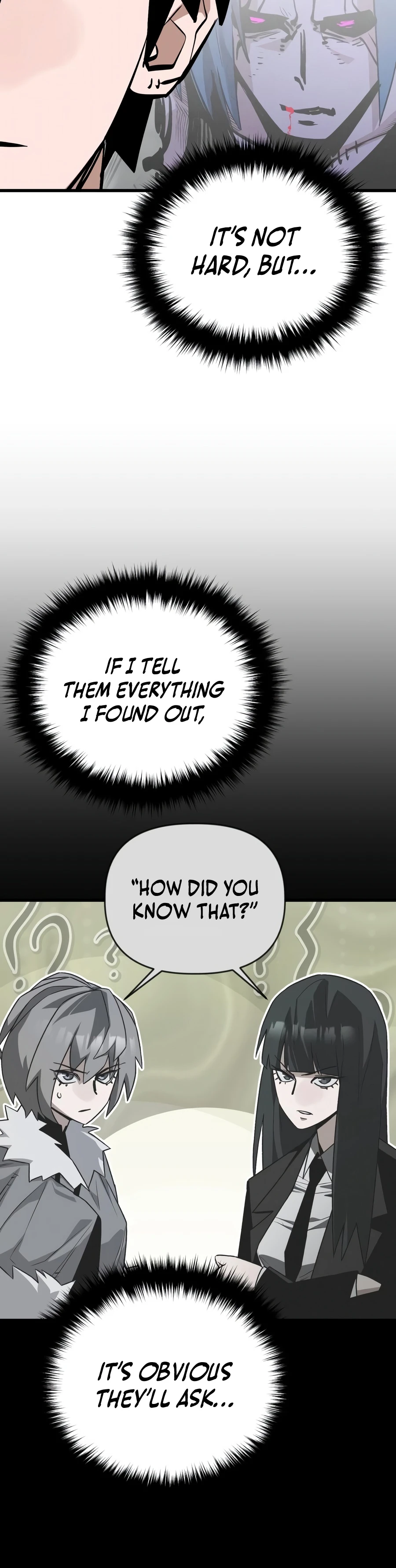 World-Saving is a Skill chapter 30 page 3