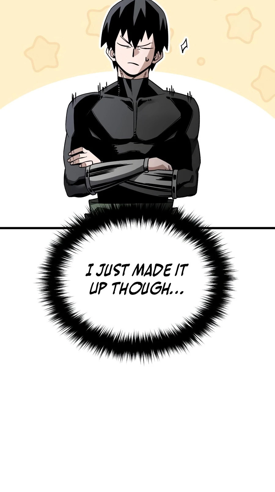 World-Saving is a Skill chapter 30 page 5