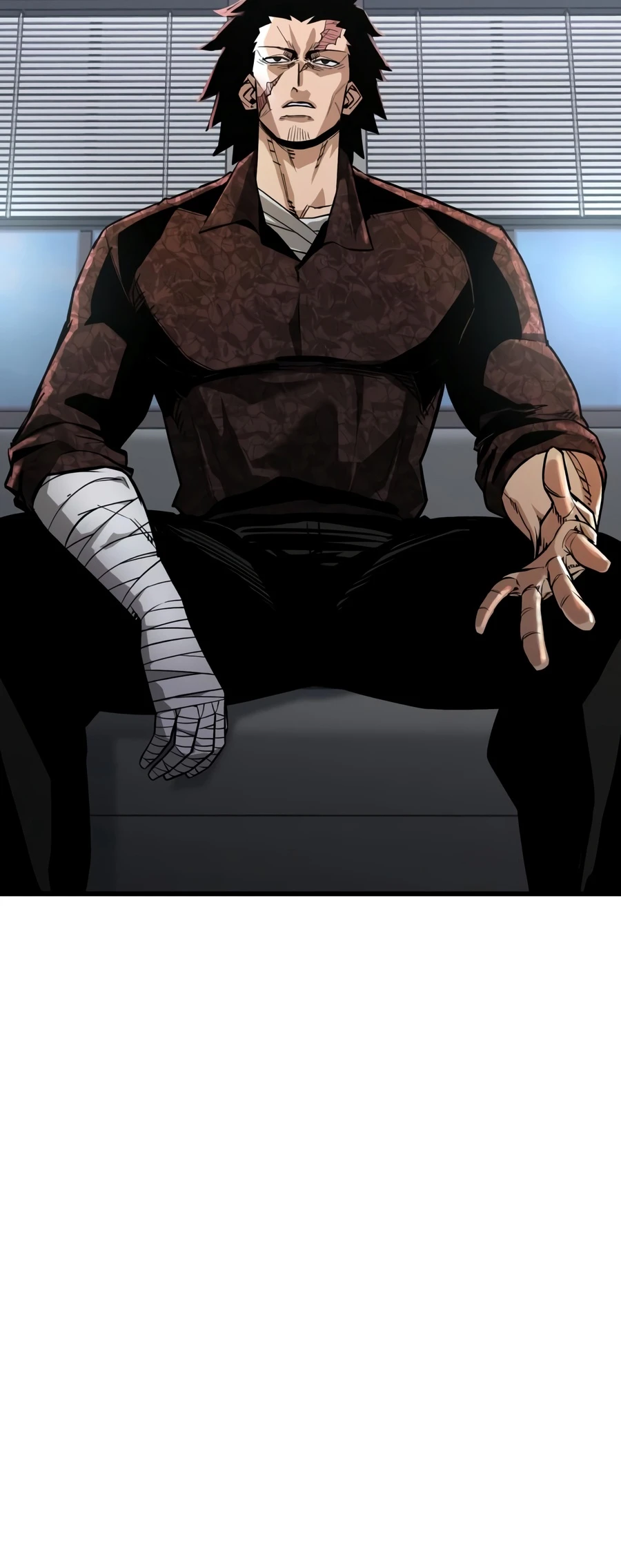 World-Saving is a Skill chapter 30 page 13