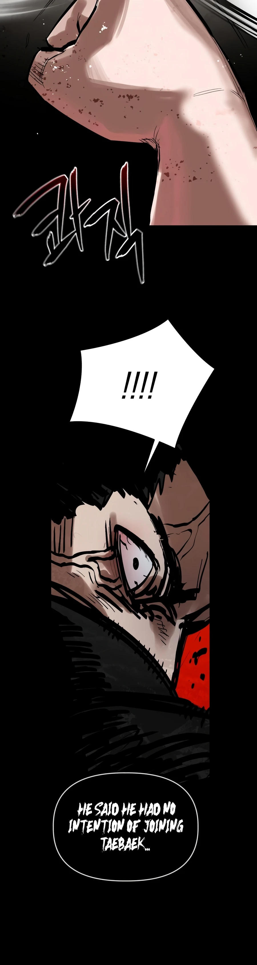 World-Saving is a Skill chapter 30 page 11