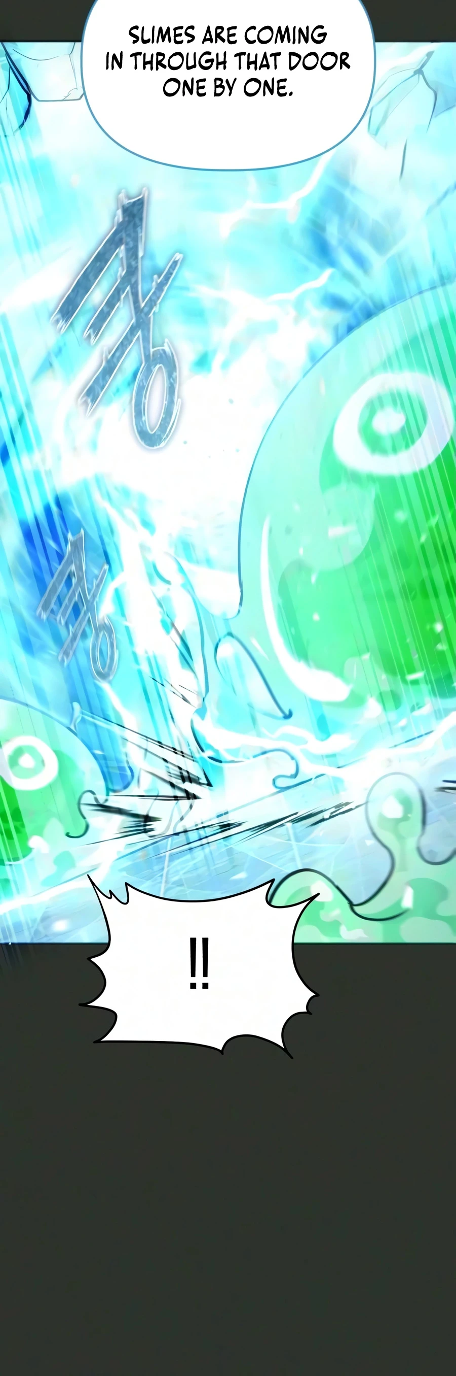 World-Saving is a Skill chapter 32 page 9