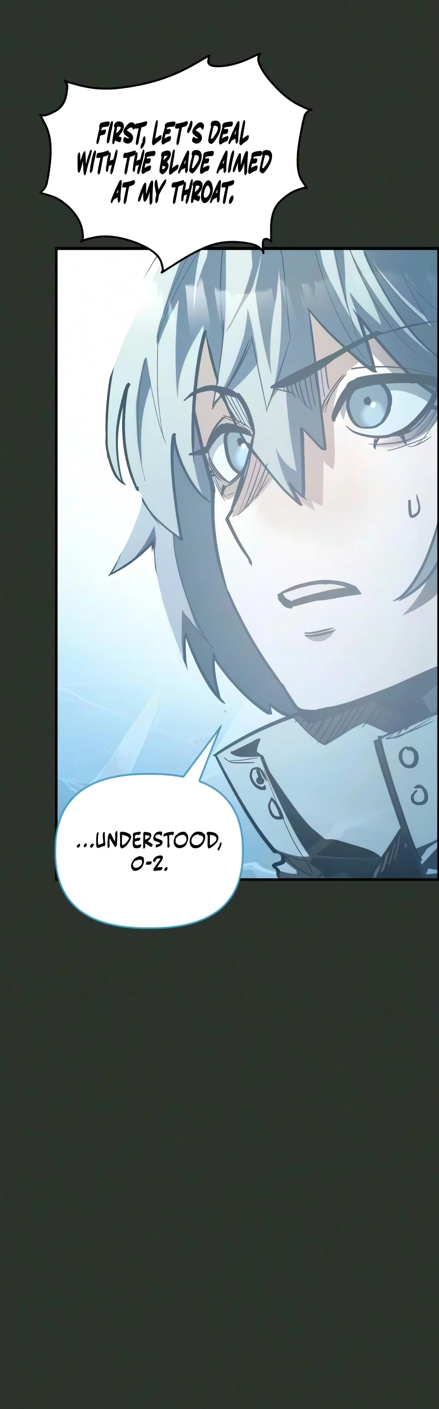 World-Saving is a Skill chapter 32 page 11