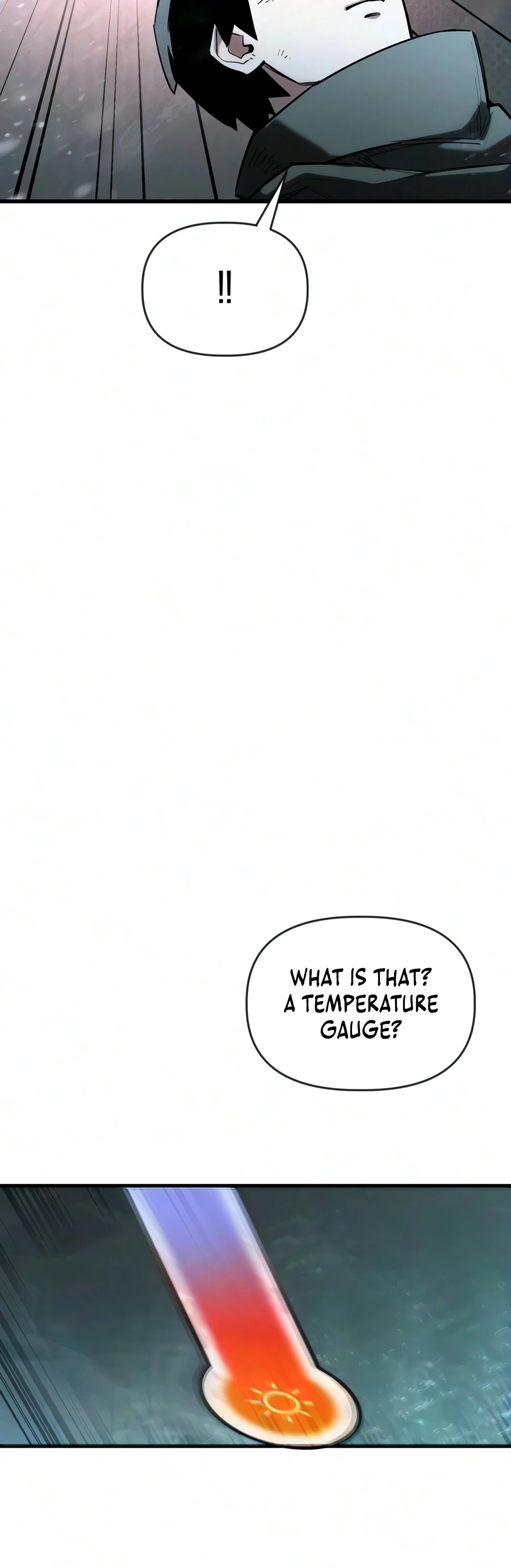 World-Saving is a Skill chapter 32 page 21